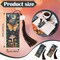 3Pcs Mushroom Diamond Art Bookmarks – DIY Leather Tassel Bookmarks for Adults, Perfect for Christmas, New Year, Graduation, and Birthday Gifts